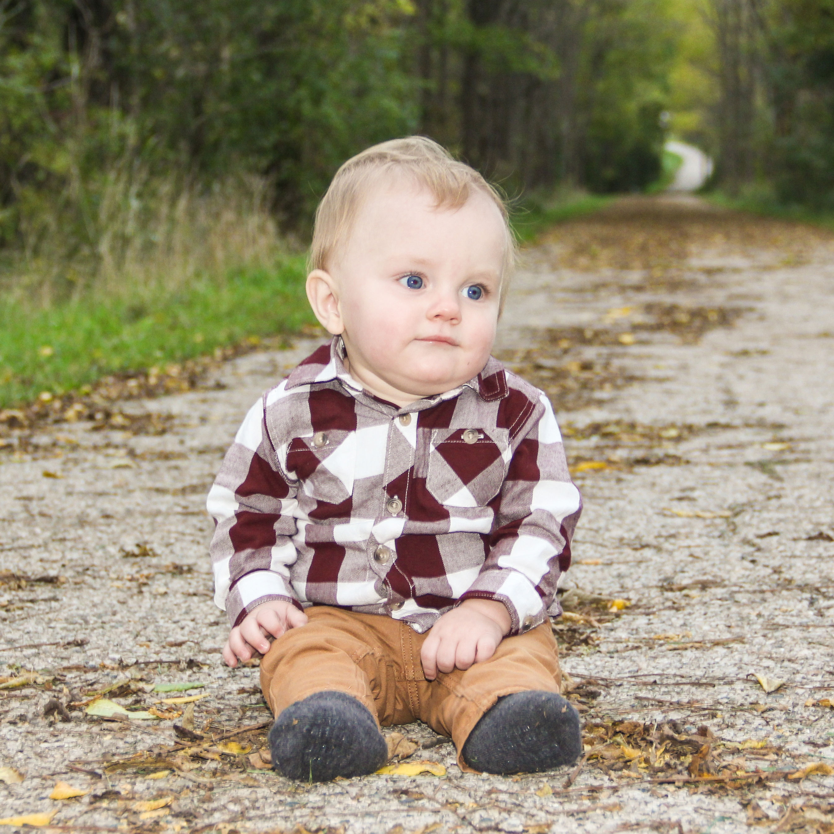 Fall family photoshoot